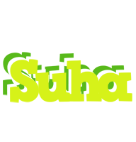 Suha citrus logo