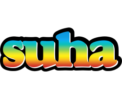 Suha color logo