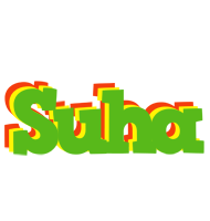 Suha crocodile logo