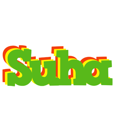 Suha crocodile logo