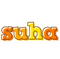 Suha desert logo