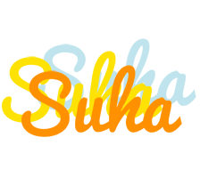 Suha energy logo