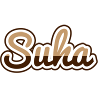 Suha exclusive logo