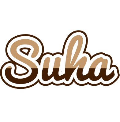 Suha exclusive logo