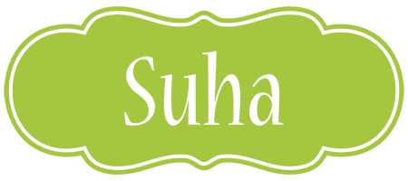 Suha family logo