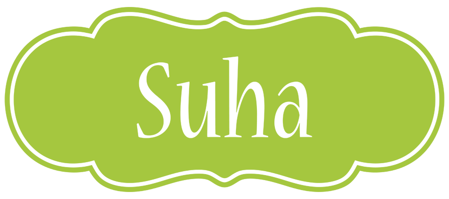 Suha family logo