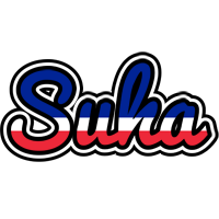 Suha france logo