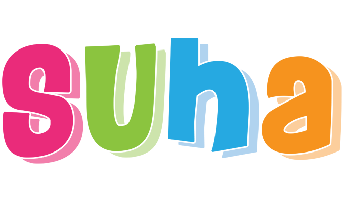 Suha friday logo