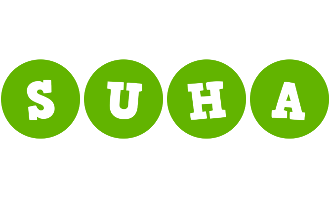Suha games logo