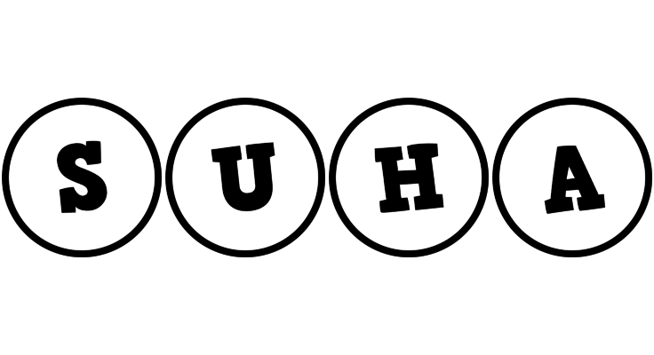 Suha handy logo