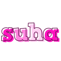 Suha hello logo