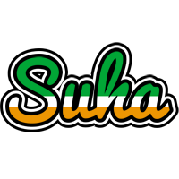 Suha ireland logo