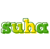 Suha juice logo