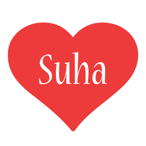 Suha love logo