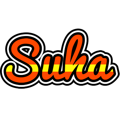 Suha madrid logo
