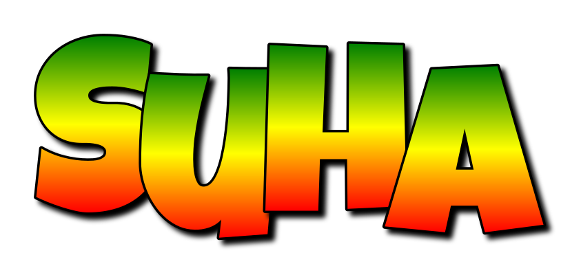 Suha mango logo
