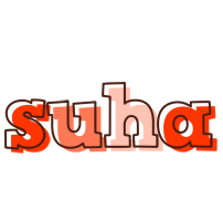 Suha paint logo