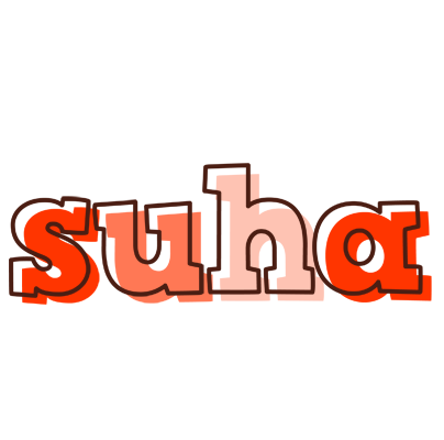 Suha paint logo