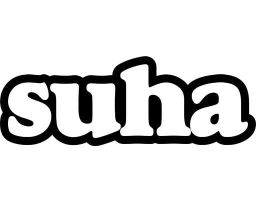 Suha panda logo