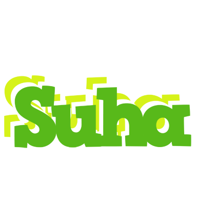 Suha picnic logo
