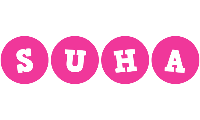 Suha poker logo