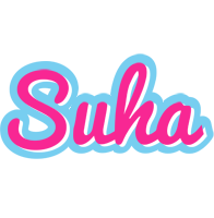 Suha popstar logo