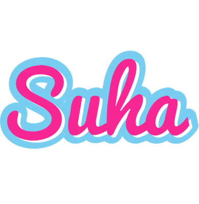 Suha popstar logo