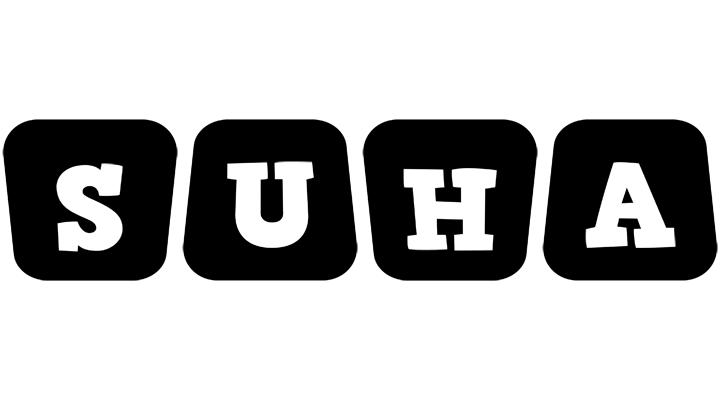 Suha racing logo