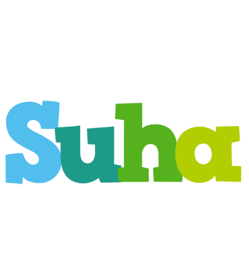 Suha rainbows logo