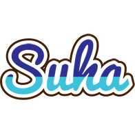 Suha raining logo