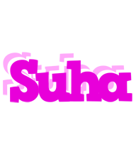Suha rumba logo