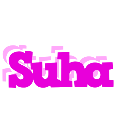 Suha rumba logo