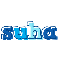 Suha sailor logo