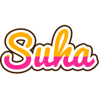 Suha smoothie logo