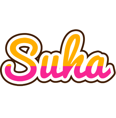 Suha smoothie logo