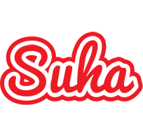 Suha sunshine logo