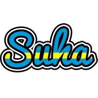 Suha sweden logo