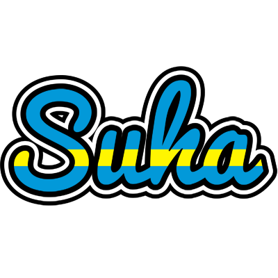 Suha sweden logo