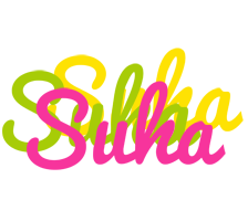 Suha sweets logo