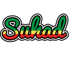 Suhad african logo