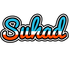 Suhad america logo