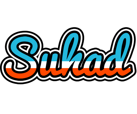 Suhad america logo