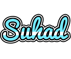 Suhad argentine logo