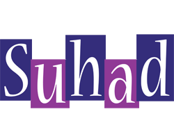 Suhad autumn logo