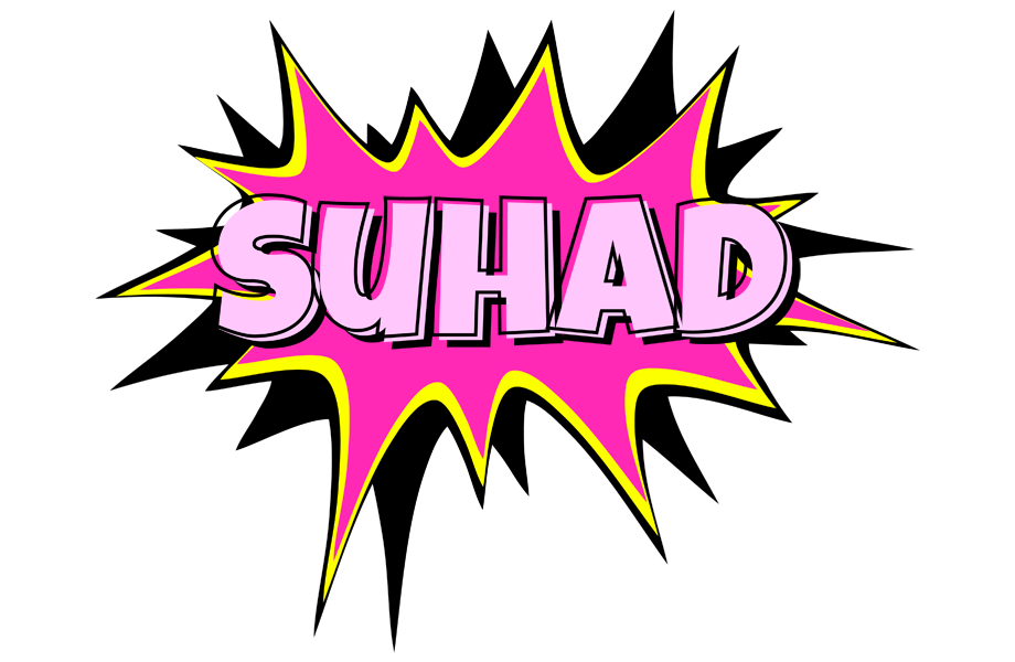 Suhad badabing logo