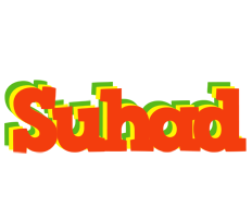 Suhad bbq logo