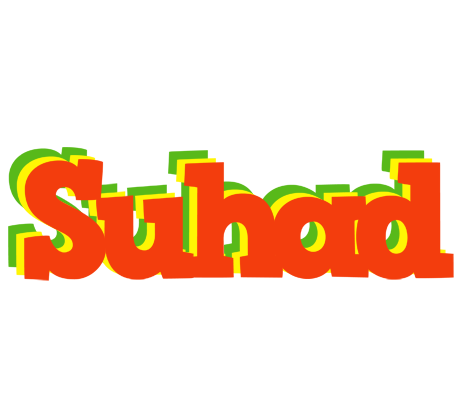 Suhad bbq logo
