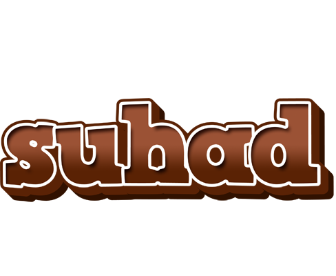 Suhad brownie logo