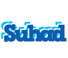 Suhad business logo