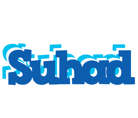 Suhad business logo
